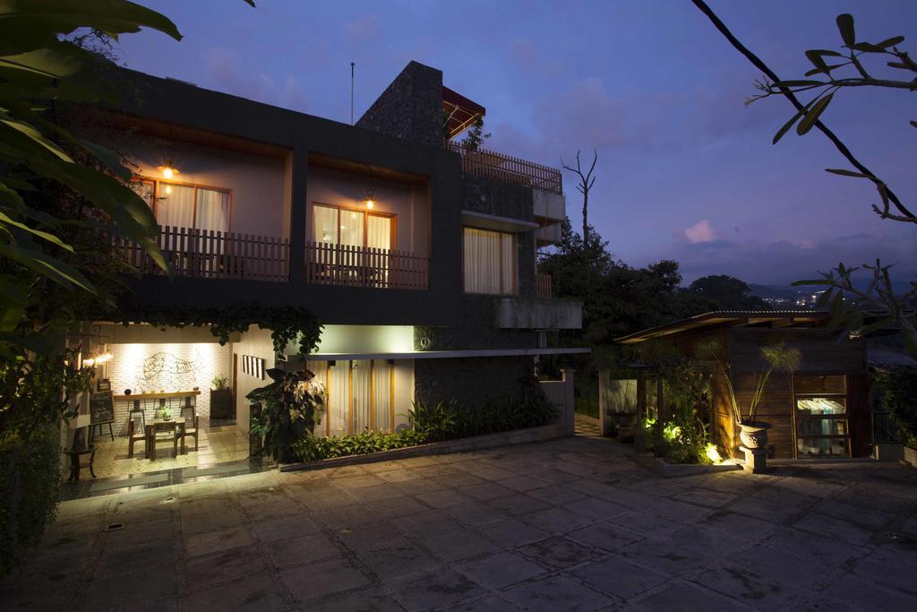 Casa De Apple Hotel Bandung Luaran gambar