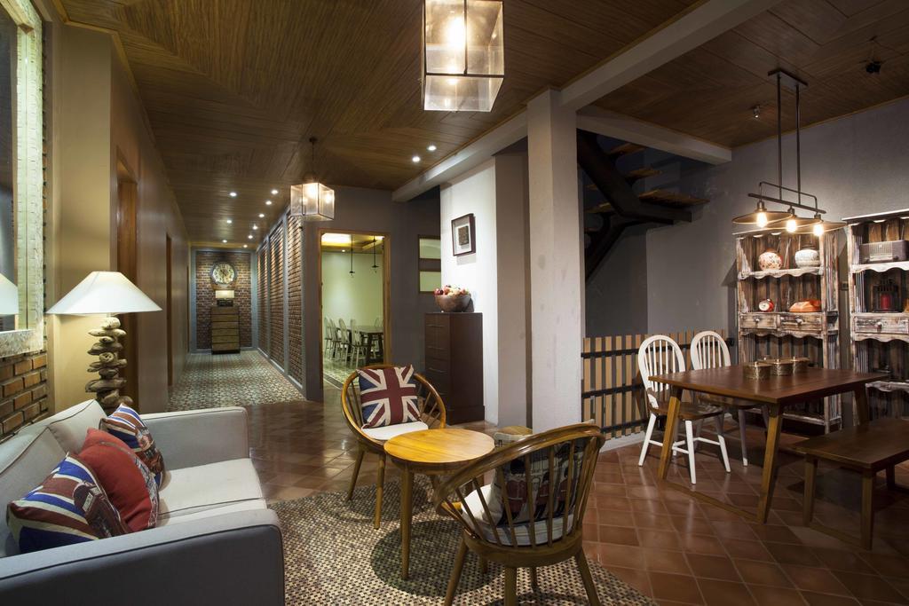 Casa De Apple Hotel Bandung Luaran gambar