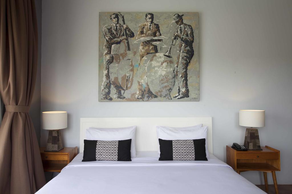 Casa De Apple Hotel Bandung Luaran gambar