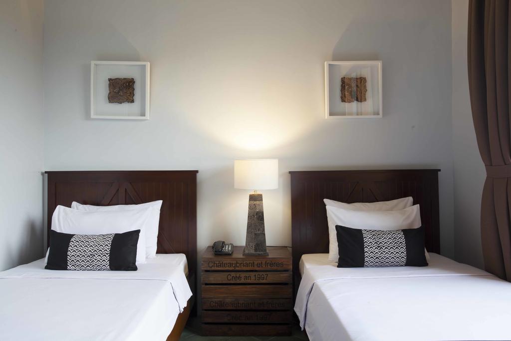 Casa De Apple Hotel Bandung Luaran gambar