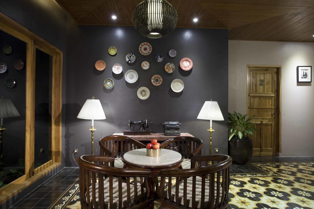 Casa De Apple Hotel Bandung Luaran gambar