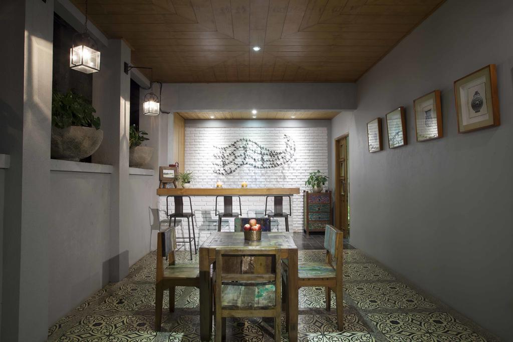 Casa De Apple Hotel Bandung Luaran gambar