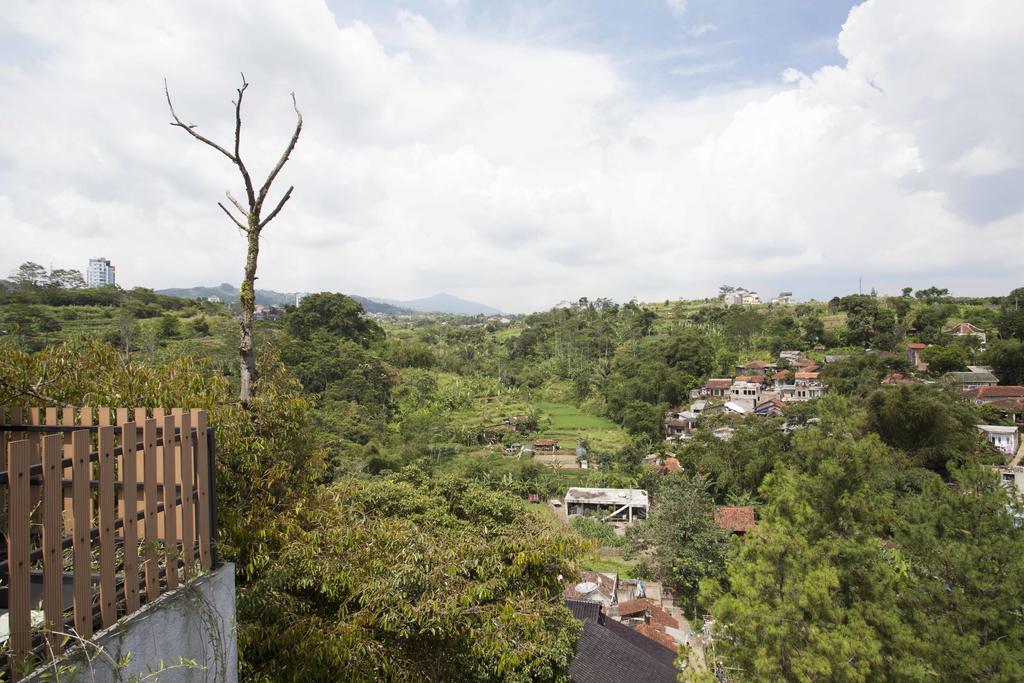 Casa De Apple Hotel Bandung Luaran gambar