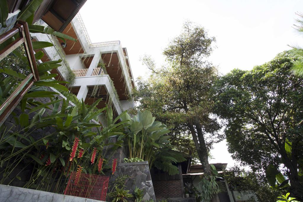 Casa De Apple Hotel Bandung Luaran gambar