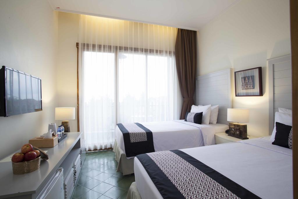 Casa De Apple Hotel Bandung Luaran gambar