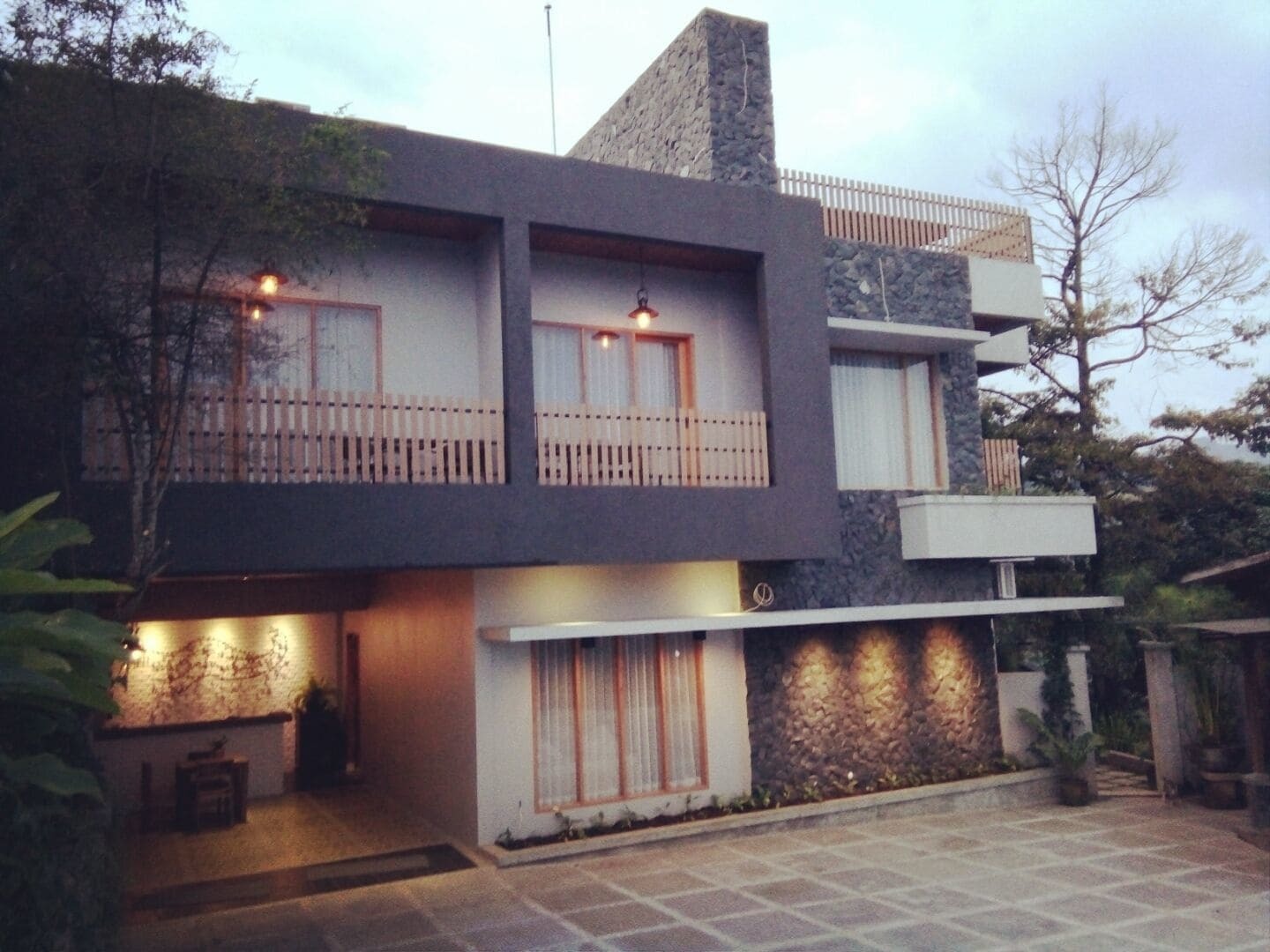 Casa De Apple Hotel Bandung Luaran gambar